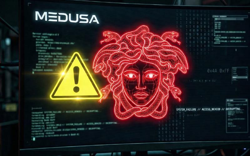 Storm-1175 y el Ransomware Medusa: Análisis de un Ataque de Alta Velocidad