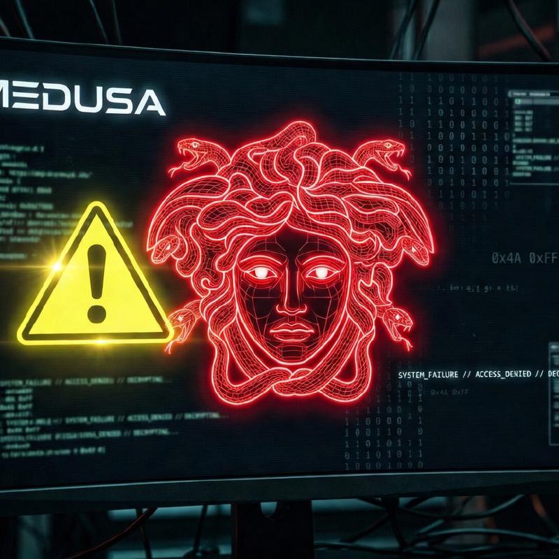 Storm-1175 y el Ransomware Medusa: Análisis de un Ataque de Alta Velocidad