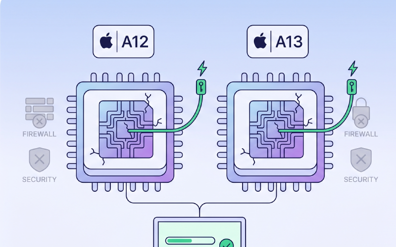USBLiter8: El Exploit de Hardware No Parcheable que Rompe la Cadena de Confianza desde el Arranque