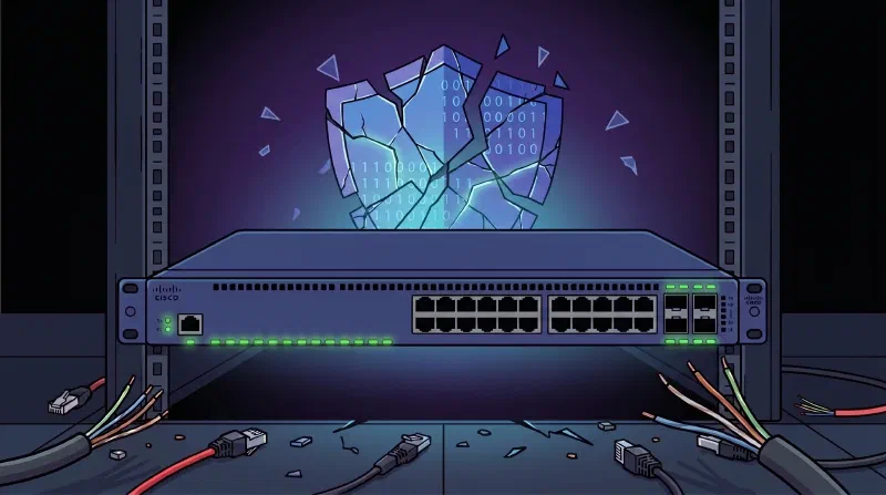 Cisco Nexus 9000 en la Mira: Falla Crítica en Switches con ASICs Silicon One Permite Ejecución de Código como Root sin Autenticación (CVE-2026-20212, CVSS 9.8)