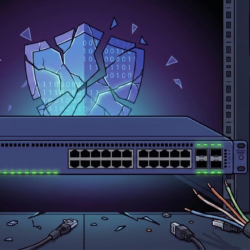 Cisco Nexus 9000 en la Mira: Falla Crítica en Switches con ASICs Silicon One Permite Ejecución de Código como Root sin Autenticación (CVE-2026-20212, CVSS 9.8)