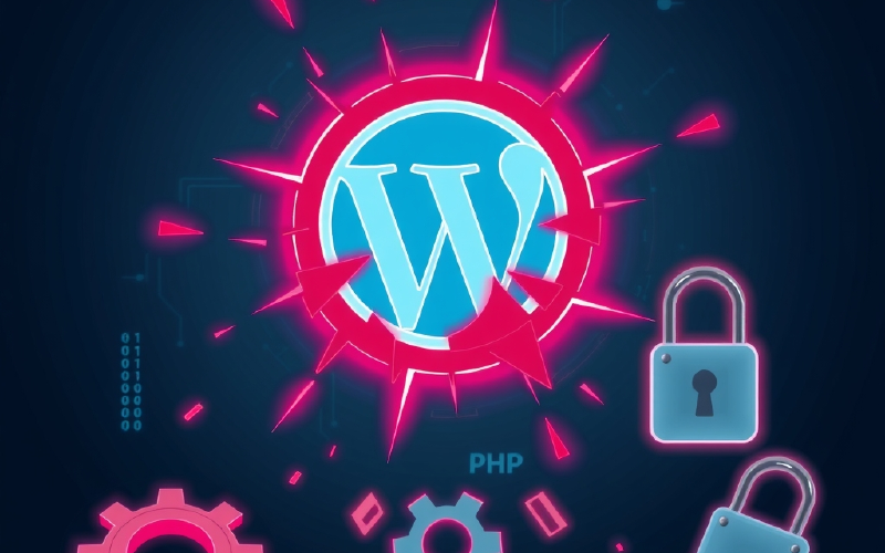 Cinco vulnerabilidades críticas en plugins y temas de WordPress permiten toma de control total y RCE