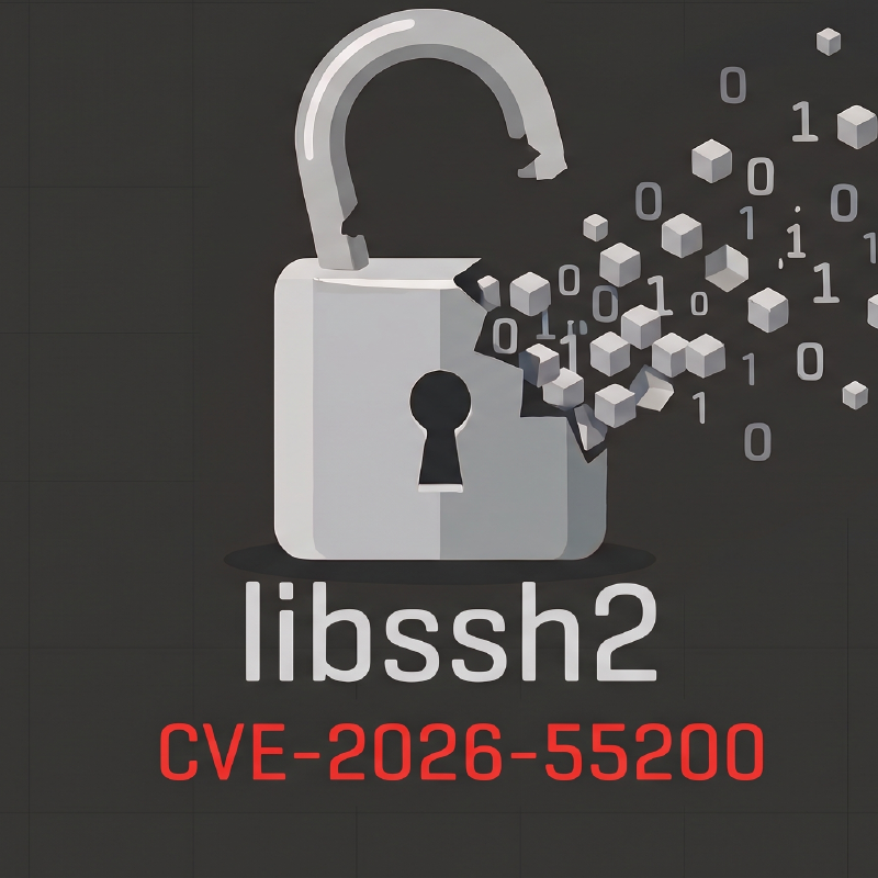 CVE-2026-55200: la PoC pública que convierte a cualquier cliente SSH en el objetivo