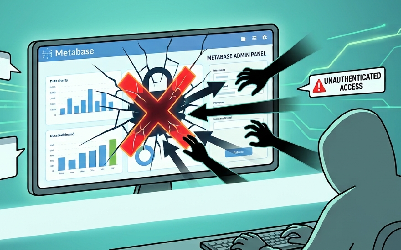 Metabase Zero-Day (CVSS 10.0) — Un Fallo de Inyección SQL sin Autenticación Expone a Framework, Tally y LexisNexis