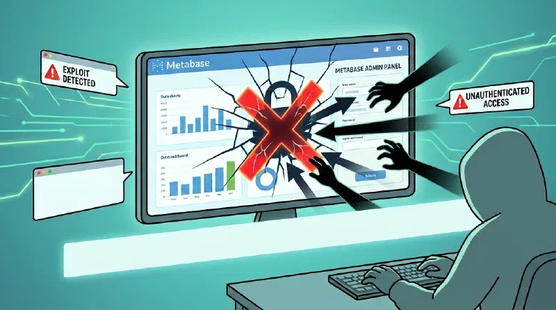 Metabase Zero-Day (CVSS 10.0) — Un Fallo de Inyección SQL sin Autenticación Expone a Framework, Tally y LexisNexis