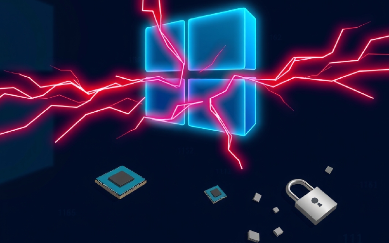 Microsoft Corrige 398 Vulnerabilidades en su Parche de Agosto de 2026, Incluyendo un Día Cero en el Kernel bajo Ataque Activo
