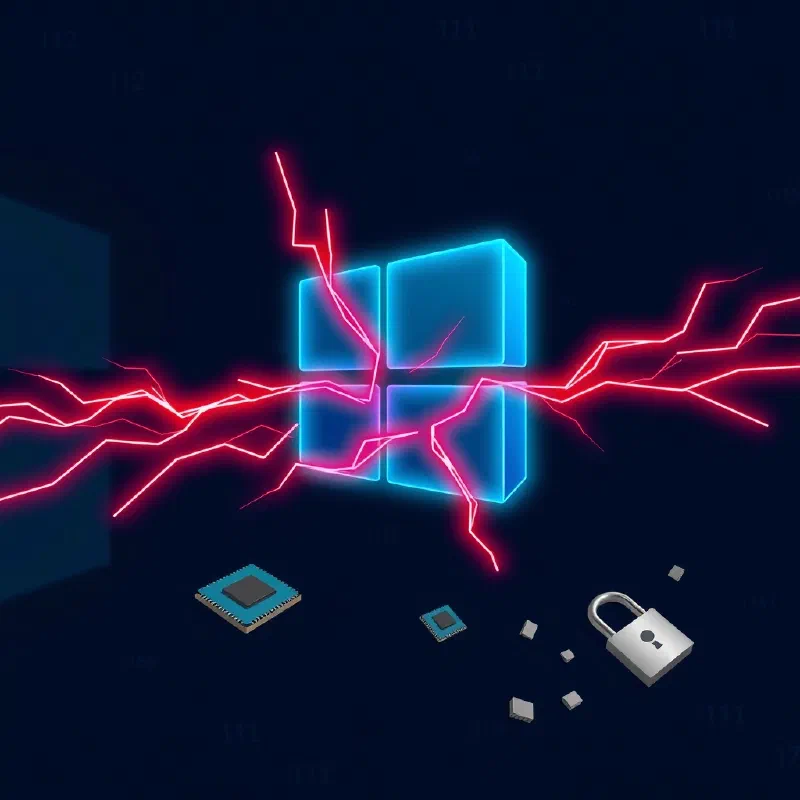 Microsoft Corrige 398 Vulnerabilidades en su Parche de Agosto de 2026, Incluyendo un Día Cero en el Kernel bajo Ataque Activo