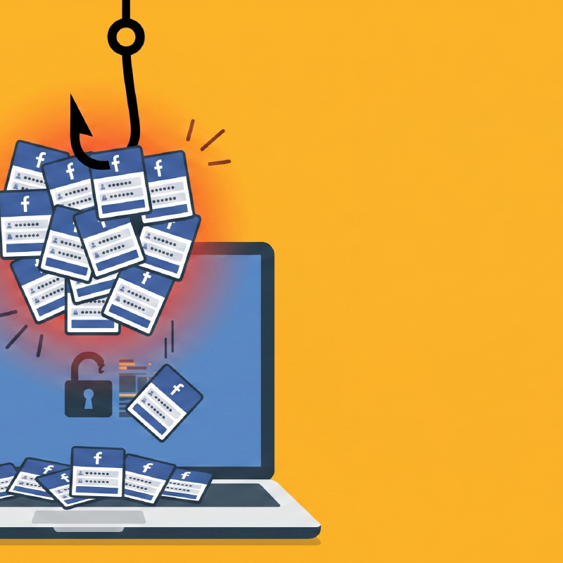 AccountDumpling: Cómo Google AppSheet fue usado para robar 30,000 cuentas de Facebook