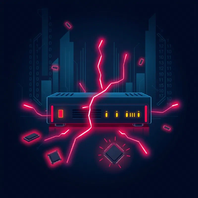 TuxBot v3 Evolution: Análisis de la Botnet IoT Modular Desarrollada con Asistencia de IA y Múltiples Vectores de RCE
