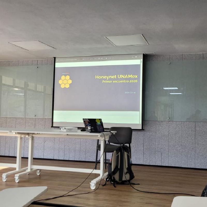 Primer Encuentro Honeynet UNAMex 2026