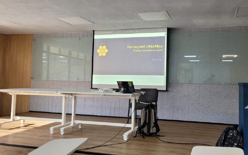 Primer Encuentro Honeynet UNAMex 2026