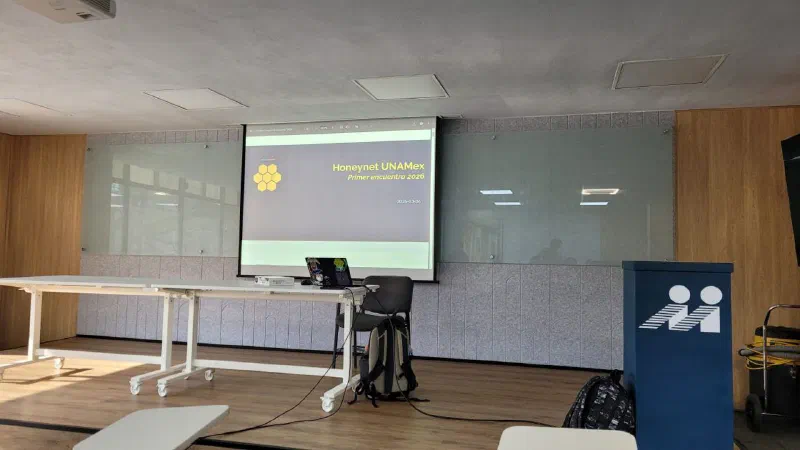 Primer Encuentro Honeynet UNAMex 2026